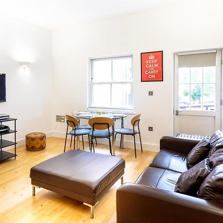 Bright & Comfortable Angel Apartment Londres Extérieur photo