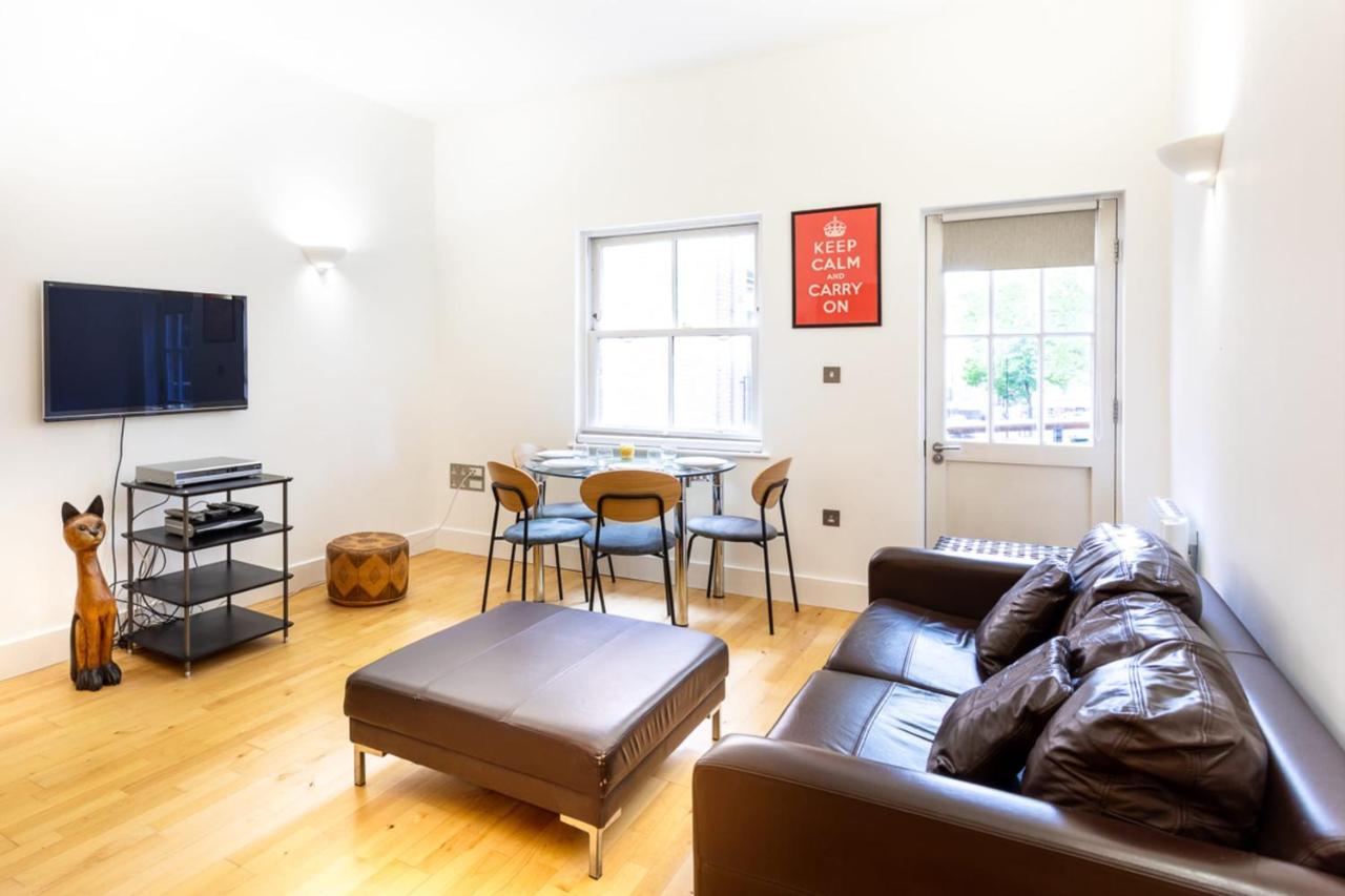 Bright & Comfortable Angel Apartment Londres Extérieur photo