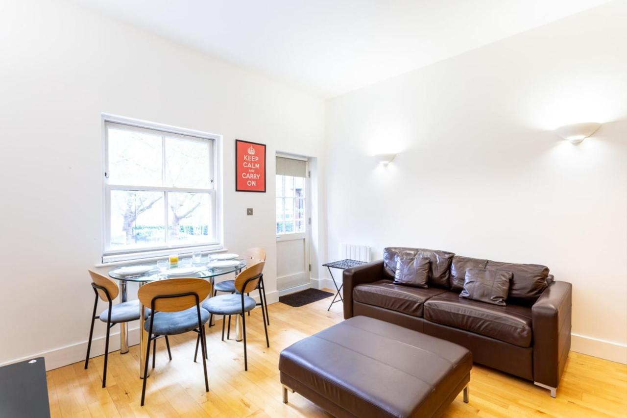 Bright & Comfortable Angel Apartment Londres Extérieur photo