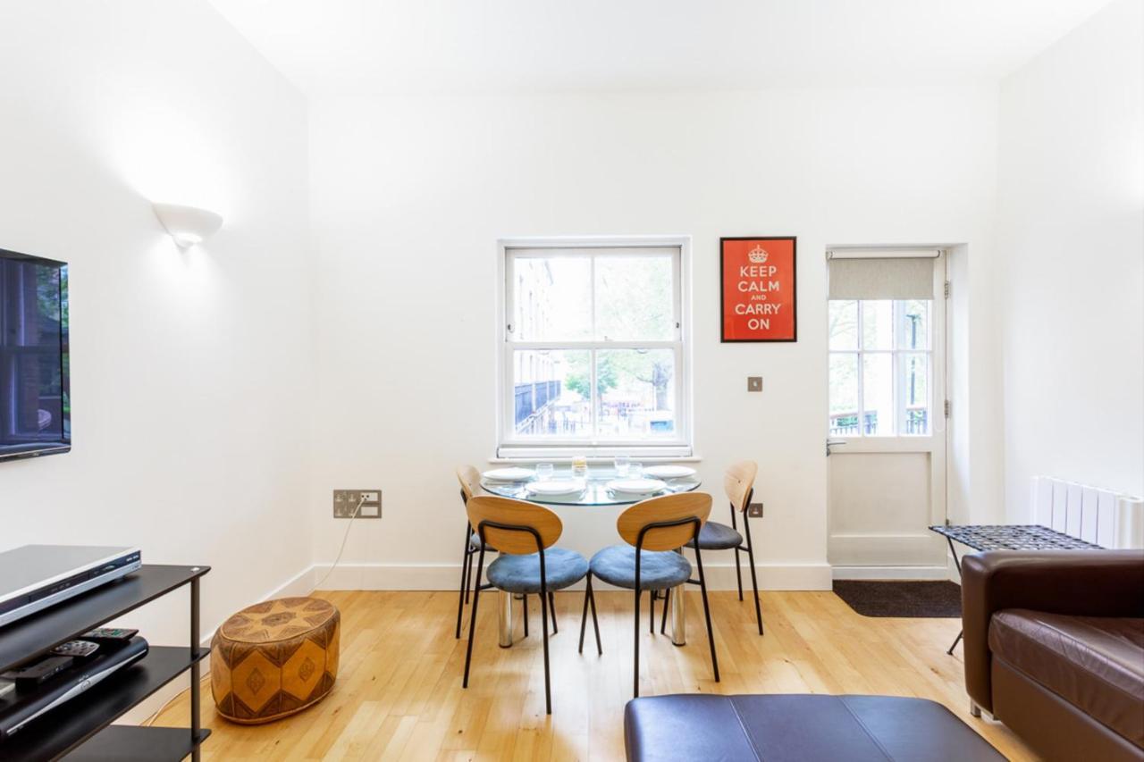 Bright & Comfortable Angel Apartment Londres Extérieur photo