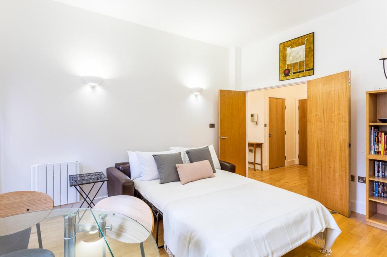 Bright & Comfortable Angel Apartment Londres Extérieur photo