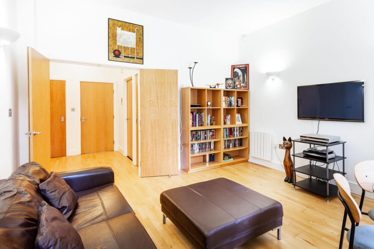 Bright & Comfortable Angel Apartment Londres Extérieur photo