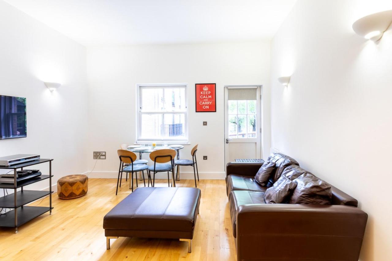 Bright & Comfortable Angel Apartment Londres Extérieur photo