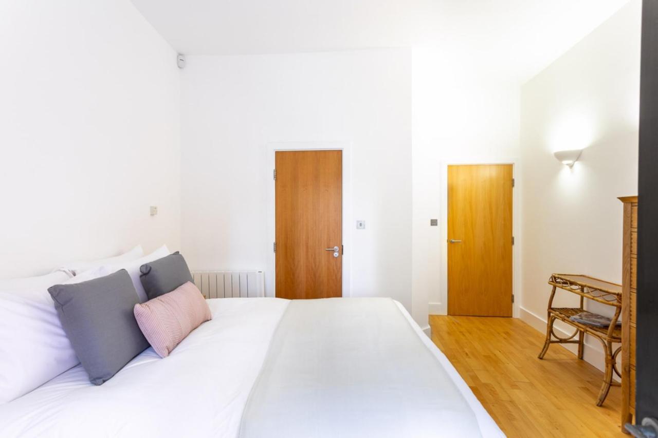 Bright & Comfortable Angel Apartment Londres Extérieur photo