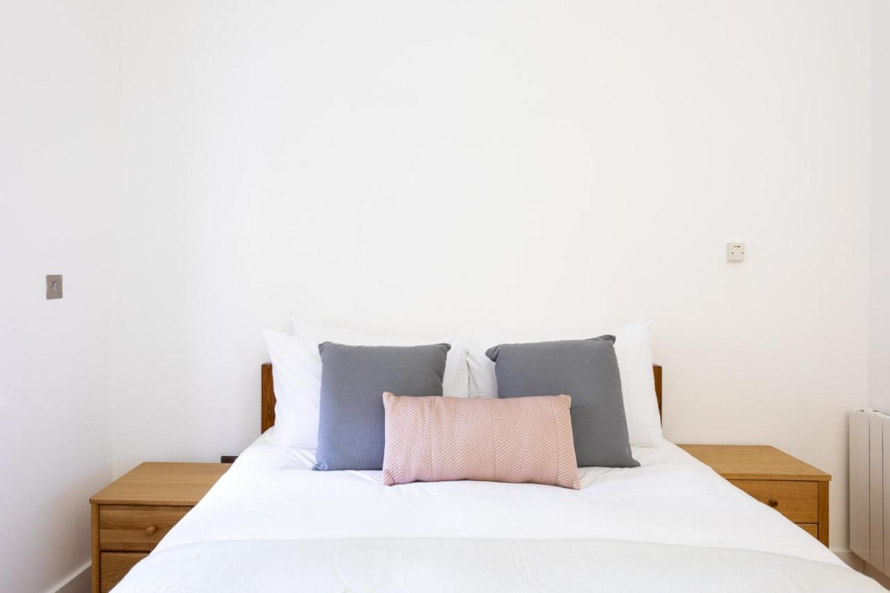 Bright & Comfortable Angel Apartment Londres Extérieur photo