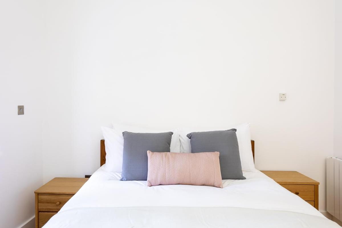 Bright & Comfortable Angel Apartment Londres Extérieur photo