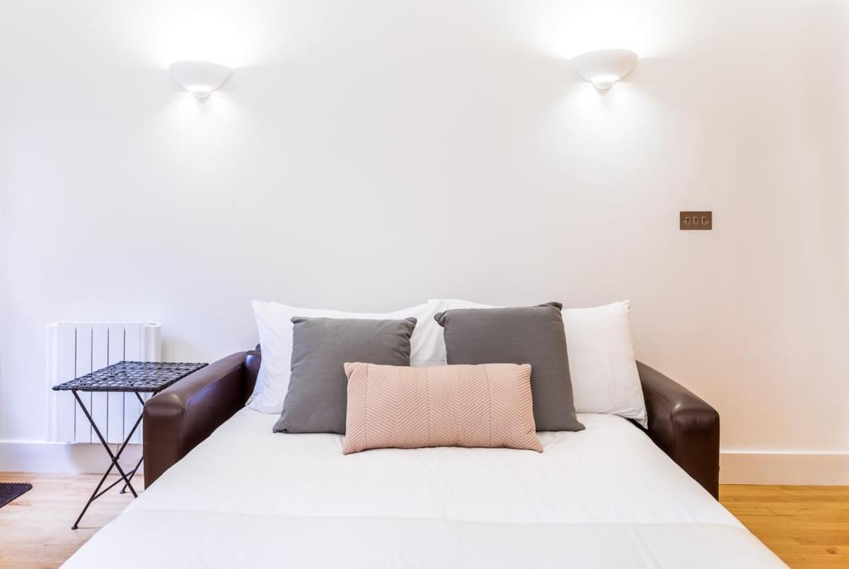 Bright & Comfortable Angel Apartment Londres Extérieur photo