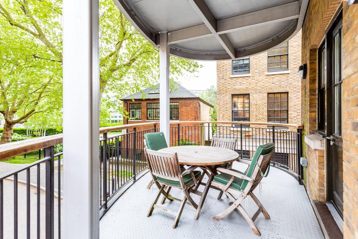 Bright & Comfortable Angel Apartment Londres Extérieur photo