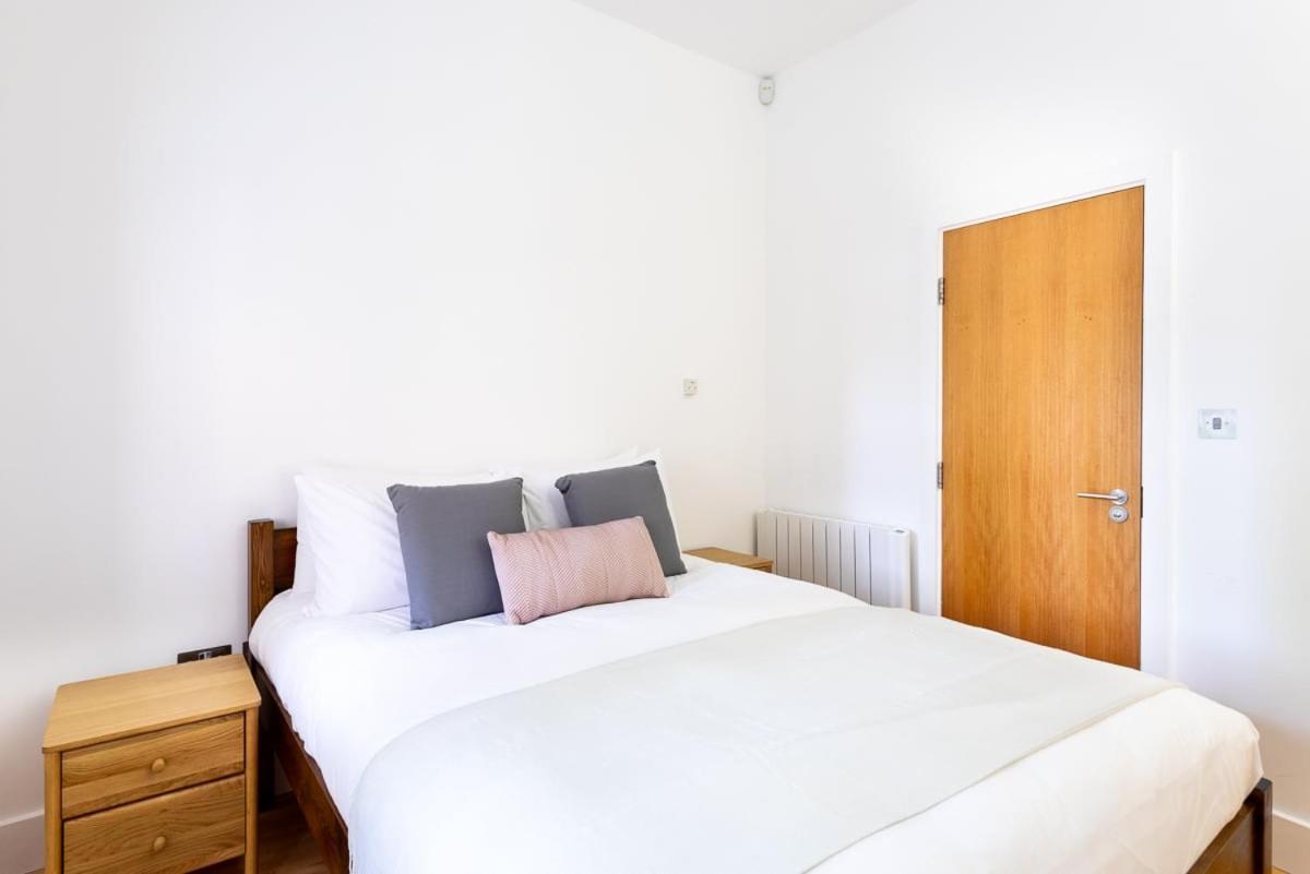 Bright & Comfortable Angel Apartment Londres Extérieur photo