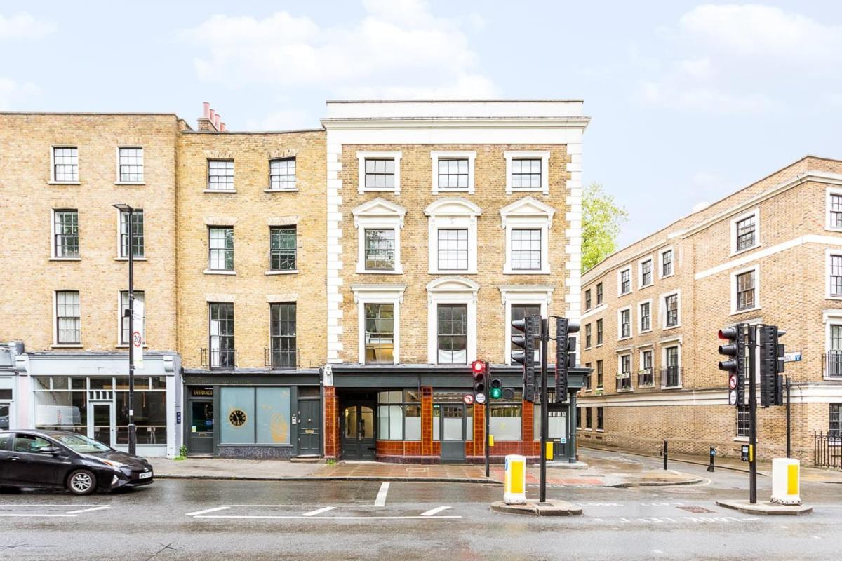 Bright & Comfortable Angel Apartment Londres Extérieur photo