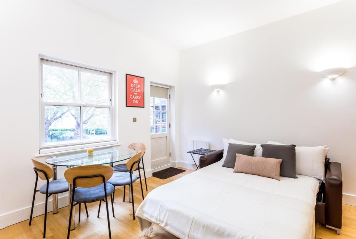 Bright & Comfortable Angel Apartment Londres Extérieur photo