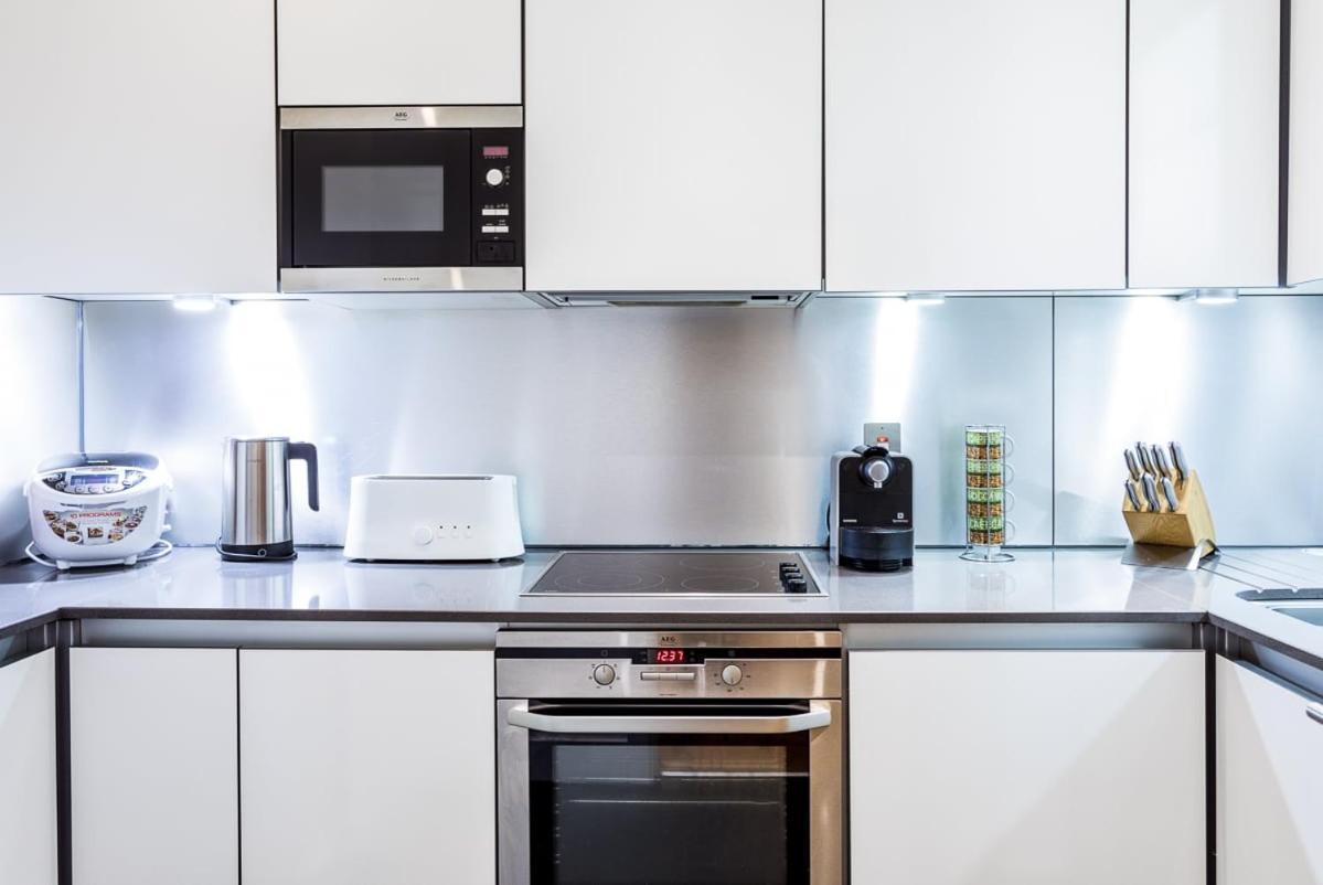 Bright & Comfortable Angel Apartment Londres Extérieur photo
