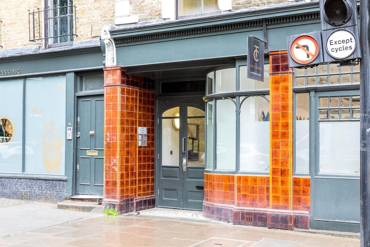 Bright & Comfortable Angel Apartment Londres Extérieur photo