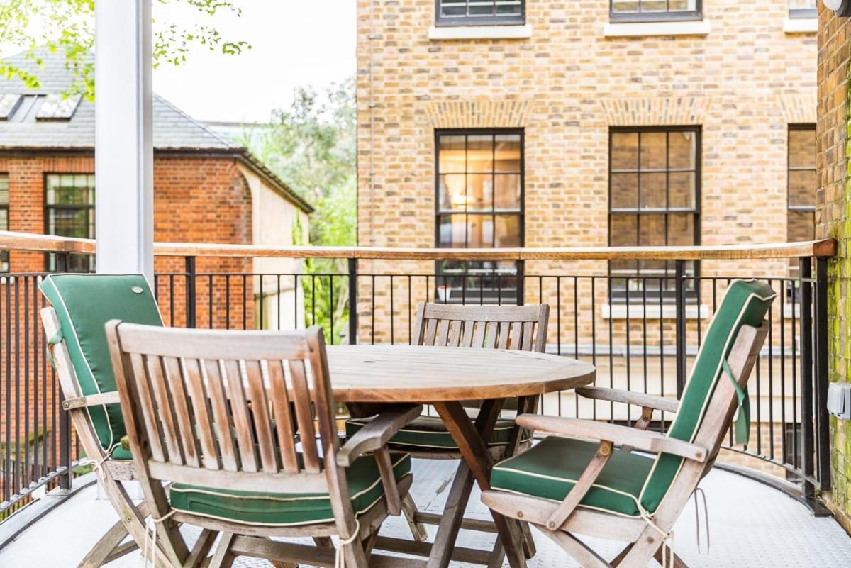 Bright & Comfortable Angel Apartment Londres Extérieur photo
